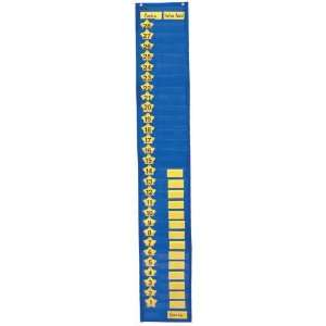  School Smart Student Tracking Chart   Two Column