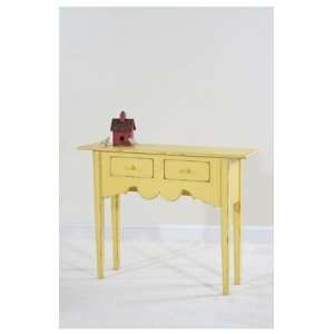    Ultimate Accents Cottage Sunflower Sideboard
