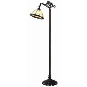  Z Lite Z10 39BR 1 Light Bridge Lamp in Chestnut Bronze 