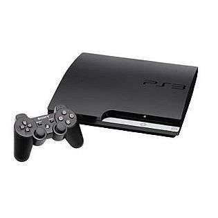 PlayStation®3 160GB System  Sony Movies Music & Gaming PlayStation 3 