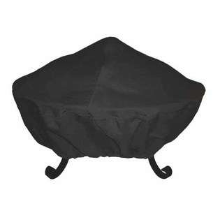 Asia Direct 40 Screen Vinyl Fire Pit Cover 