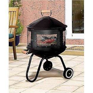 20 in. Fireplace  Northwest Territory Outdoor Living Firepits & Patio 