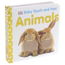 Baby Touch and Feel Animals Book   Dorling Kindersley P   Toys R 