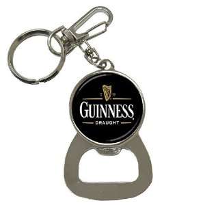  Guinness Beer LOGO Bottle Opener Key Chain: Everything 