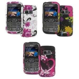   Flower, Paint Splatter, Heart Flower) Cell Phones & Accessories