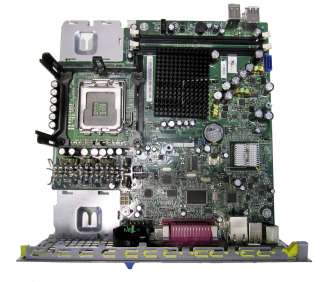 Dell Optiplex 745 USFF Ultra Small Motherboard KG317  