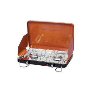  Stansport Portable Propane Grill/Stove   Orange: Sports 