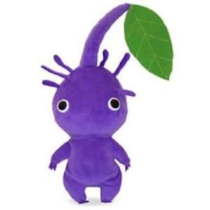  Pikmin 2 Purple Leaf Plush: Toys & Games