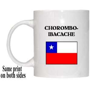  Chile   CHOROMBO IBACACHE Mug 