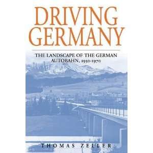   Autobahn, 1930 1970 (Studies in German History) [Paperback] Thomas