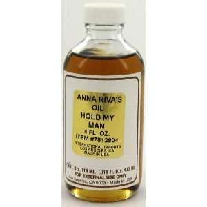  Anna Riva Oil Hold My Man 4 fl. oz (118ml) Everything 