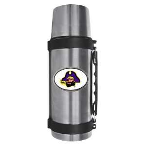  East Carolina Pirates NCAA Team Logo Insulated Bottle 