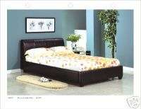 SALE SALE SALE Queen size Leather Bed B42022 ONLY $250  