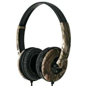  Fonegear Mossy Oak Over The Head Headphones Electronics