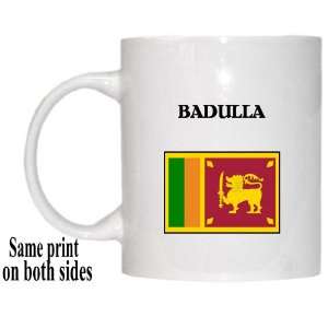 Sri Lanka   BADULLA Mug