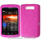 soft silicone skin case cover for blackberry storm 2 9550