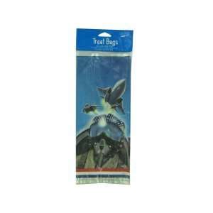  Fighter pilot treat bags package of 20 Pack Of 96 Kitchen 