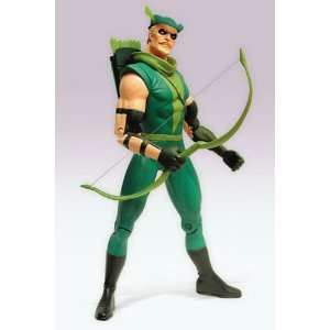  Hard Traveling Heroes Green Arrow Toys & Games