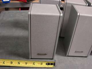 Panasonic Speaker SB PC803A 6 Ohm 60W 1 way, 1 Spk (SC HT700 Surround 