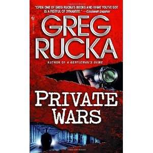  Private Wars (Queen and Country) [Mass Market Paperback 