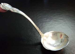 Sterling Silver Ladle Old Master Pattern by Towle  