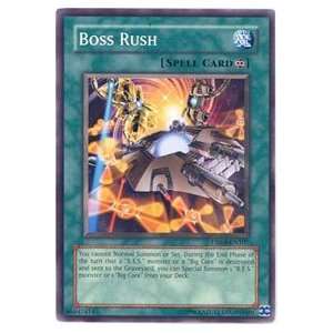  Yu Gi Oh: Boss Rush   Dark Revelation 4: Toys & Games