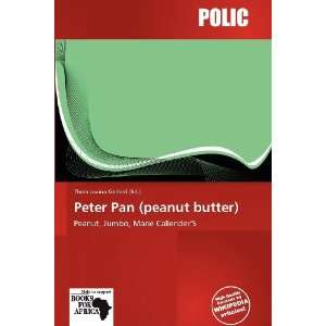  Peter Pan (peanut butter) (9786139389483) Theia Lucina 