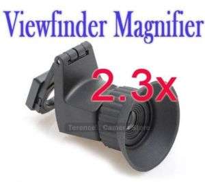 3x View finder Viewfinder Magnifier 4 Pentax Olympus  
