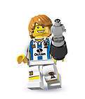 LEGO 8804 Minifigures Series 4 SOCCER PLAYER Minifig