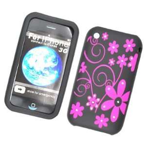   SOFT SILICONE SKIN GEL COVER CASE FOR APPLE IPHONE 3G 3GS: Electronics