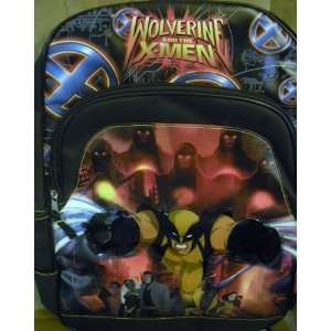  Wolverine and the X Men Backpack Marvel Comics: Sports 