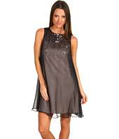 Ted Baker Hasse Sleeveless Sequin Panel Dress $136.99 ( 50% off MSRP 