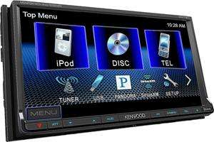 Kenwood DDX719 Car Stereo   DVD/Mp3/Ipod/USB/TOUCH SCREEN  
