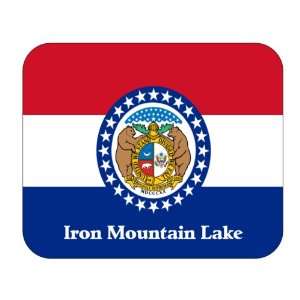  US State Flag   Iron Mountain Lake, Missouri (MO) Mouse 