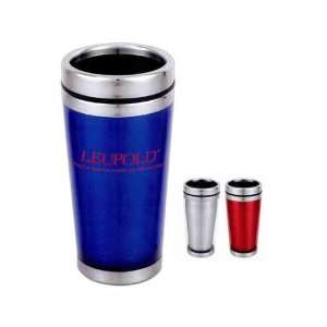 North Beach   Travel tumbler, 16 oz., with a stainless steel liner and 