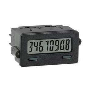  8 digit Counter, Voltage, Reflective   RED LION
