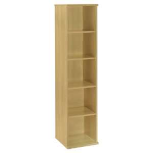    Series C: Open Single 18 Inch 5 Shelf Bookcase: Home & Kitchen