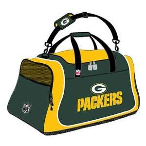  Green Bay Packers NFL Team Duffle Bag: Sports & Outdoors