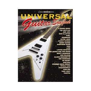  Universal Guitar Songbook Musical Instruments