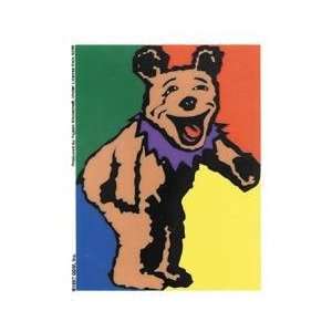 Grateful Dead   Teddy Bear   Sticker / Decal