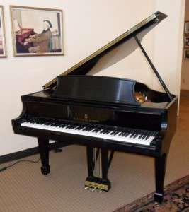 Steinway and Sons Model S Baby Grand Player , with Pianodisc iPod II 