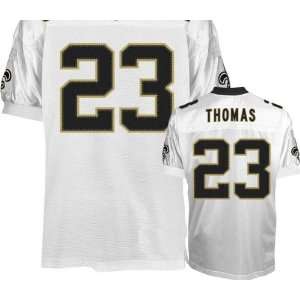  New Orleans Saints #23 Thomas White Football Jersey Sports 