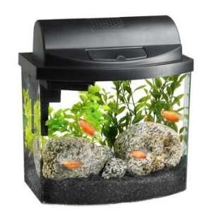  2.5 Gal Mini Bow Kit With Filter Black: Everything Else