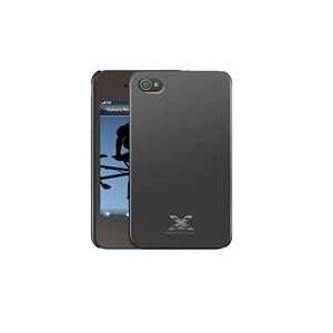  XGear LLC Blackout Case for iPhone 4   Black   Fits AT&T 