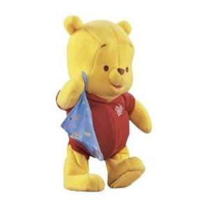  Fisher Price: Love to Walk Baby Pooh: Toys & Games