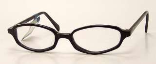 NEW Tommy Hilfiger Designer Eyeglasses   Black Plastic Womens Frames 