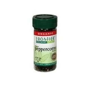 Frontier Natural Products   Peppercorn Blend Exotic   1.69 oz.:  