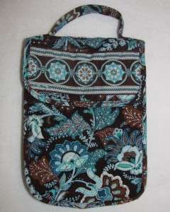 Vera Bradley Java Blue OUT TO LUNCH EEUC  