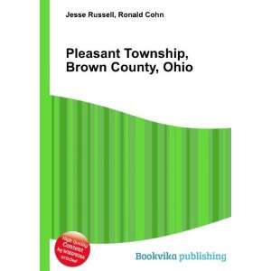   Township, Brown County, Ohio Ronald Cohn Jesse Russell Books