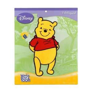  Disney Winnie The Pooh Fabric Applique